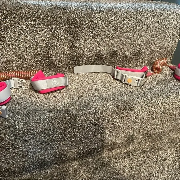 TWO Safety Wrist Leash for Toddlers - Picture 2 of 2